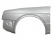Китай 953401-Q-L97A VW Golf 2 II 1983-1992 Бризковик лівий ПЕРЕДНІЙ L97A Diamantsilber