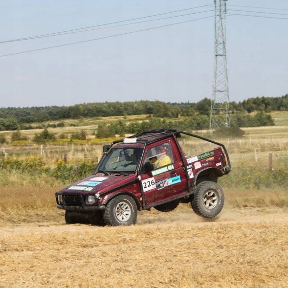 Китай BLLD-2C-Poliamid Ліфт кузова +2" Land Rover Discovery I, II - поліамід