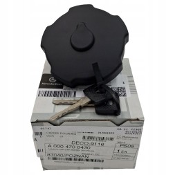 Mercedes-Benz OE ПРОБКА БАКА MERCEDES OE A0004700430