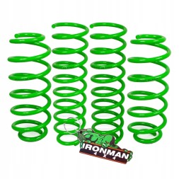 Ironman 4x4 PRADO 120 150 2" SPR + (FoamCell) KPL Комплект підвіски Ironman 4x4 off-road ліфт 2" FoamCell для 4x4/SUV