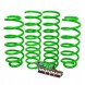 Ironman 4x4 PRADO 120 150 2" SPR + (FoamCell) KPL Комплект підвіски Ironman 4x4 off-road ліфт 2" FoamCell для 4x4/SUV