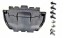 0AMS 5748348Q Захист двигуна CITROEN C5 III PEUGEOT 407 407 SW 508 508 SW 04.2009- кліпси