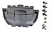 0AMS 5748348Q Захист двигуна CITROEN C5 III PEUGEOT 407 407 SW 508 508 SW 04.2009- кліпси