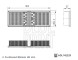 ADL142229 BLUE PRINT Фільтр повітряний