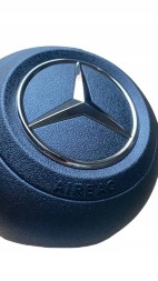 Mercedes-Benz OE A0008602501-MERC MERCEDES E W213 213 W190 W192 W232 W257 ПОДУШКА БЕЗПЕКИ AIRBAG КЕРМА 0008602501