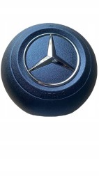 Mercedes-Benz OE A0008602501-MERC MERCEDES E W213 213 W190 W192 W232 W257 ПОДУШКА БЕЗПЕКИ AIRBAG КЕРМА 0008602501
