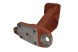 AD BRAKE VIC-468422 Кріплення диференціала, частина