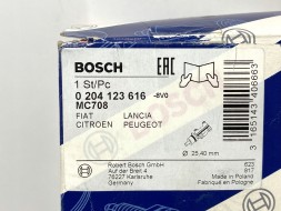 Bosch 0 204 123 616 ГАЛЬМІВНИЙ ЦИЛІНДР FIAT CITROEN PEUGEOT 0204123616