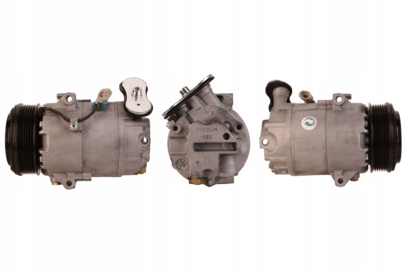 Lucas ACP678 Компресор кондиціонера alfa romeo 159, brera, людина-павук, saab 9-5 1.9d/2.0d