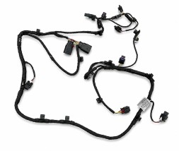 Audi OE 83H971104AA 83H971104 AA 83A 83F OEM TAB 010 889 GB Нова проводка бампера заднього для Audi Q3 83A 83F 83H971104AA OEM