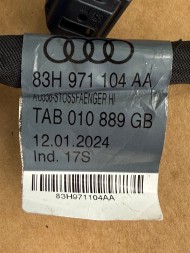 Audi OE 83H971104AA 83H971104 AA 83A 83F OEM TAB 010 889 GB Нова проводка бампера заднього для Audi Q3 83A 83F 83H971104AA OEM