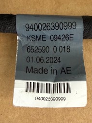 Audi OE 83H971104AA 83H971104 AA 83A 83F OEM TAB 010 889 GB Нова проводка бампера заднього для Audi Q3 83A 83F 83H971104AA OEM