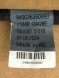 Audi OE 83H971104AA 83H971104 AA 83A 83F OEM TAB 010 889 GB Нова проводка бампера заднього для Audi Q3 83A 83F 83H971104AA OEM