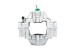 Bosch 0 986 134 061 Затискач гальмівний db t w203/s203/r171 00-11 le bosch 986134061