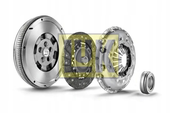 Шеффлер ЛуК 600 0083 00 Комплект зчеплення 600 0083 00 luk audi a4 b5
