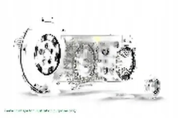 Шеффлер ЛуК 600 0083 00 Комплект зчеплення 600 0083 00 luk audi a4 b5