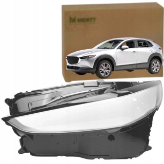 Mertt MRT-2034382 Mazda cx-30 cx30 2019+ абажур ліве скло фара лампа передня