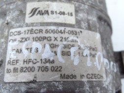 Renault OE 8200808145 P5CT2AAY7 10.0206-0346.4 10020603464 НАСОС ABS 8200808145 КОНТРОЛЕР RENAULT ESPACE IV LIFT LAGUNA II 2.0 DCI
