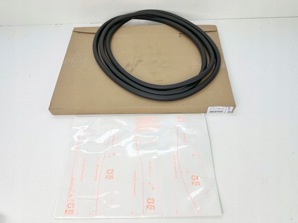 BMW OE 51337300242 7300242 miko Bmw X3 F25 Ущільнювач передніх дверей 51337300242 Новий Оригінал