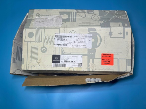 Mercedes-Benz OE 2535406410, A2535406410, A-253-540-64-10 НОВИЙ ОРИГІНАЛЬНИЙ ДЖГУТ ЕЛЕКТРИЧНИХ ПРОВОДІВ MERCEDES GLC 253 A2535406410