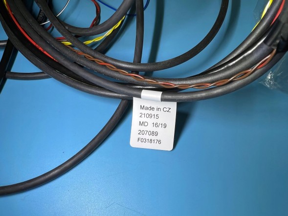 Mercedes-Benz OE 2535406410, A2535406410, A-253-540-64-10 НОВИЙ ОРИГІНАЛЬНИЙ ДЖГУТ ЕЛЕКТРИЧНИХ ПРОВОДІВ MERCEDES GLC 253 A2535406410