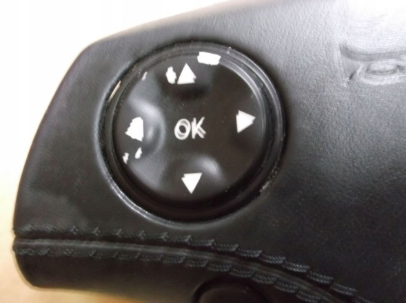 Mercedes-Benz OE MERCEDES S W221 AIRBAG PODUSZKA KIEROWNICY SKÓRA MERCEDES S W221 AIRBAG ПОДУШКА КЕРМА ШКІРА