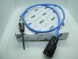 Ford OE BK3A12B591CB BK3A-12B591-CB Датчик зонда вихлопних газів dpf ford transit 2.2 оригінал задньої частини приводу