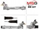 MSG BW227NEW Рульова рейка BMW X1 E84 09-15 BMW 3 E90-93 05-12