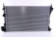 Nissens 63022A Радіатор, система охолодження двигуна nissens 63022a