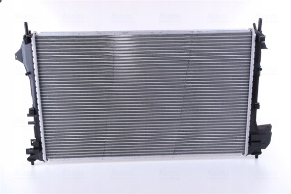 Nissens 63022A Радіатор, система охолодження двигуна nissens 63022a