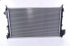 Nissens 63022A Радіатор, система охолодження двигуна nissens 63022a