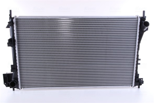 Nissens 63022A Радіатор, система охолодження двигуна nissens 63022a