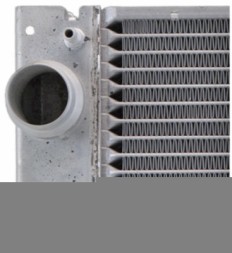 Mahle CR 580 000P Радіатор, система охолодження двигуна mahle cr 580 000p