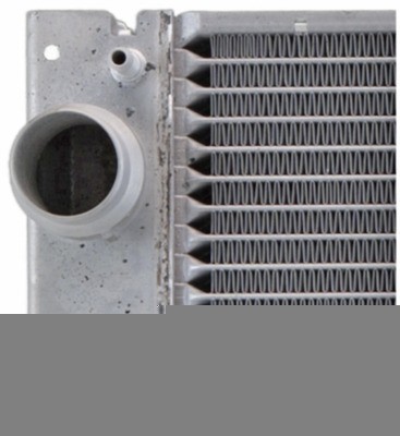 Mahle CR 580 000P Радіатор, система охолодження двигуна mahle cr 580 000p