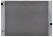 Mahle CR 580 000P Радіатор, система охолодження двигуна mahle cr 580 000p
