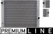 Mahle CR 580 000P Радіатор, система охолодження двигуна mahle cr 580 000p