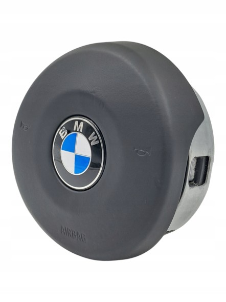 BMW OE 307508599N77-AI Подушка безпеки AIR BAG Водія BMW F20 F21 F30 F31 F10 X5 F15 X6 F16