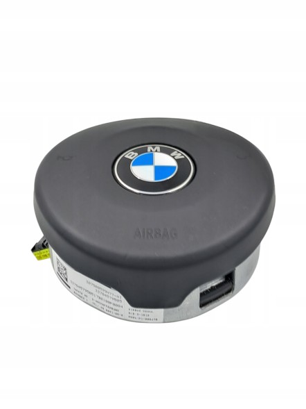 BMW OE 307508599N77-AI Подушка безпеки AIR BAG Водія BMW F20 F21 F30 F31 F10 X5 F15 X6 F16