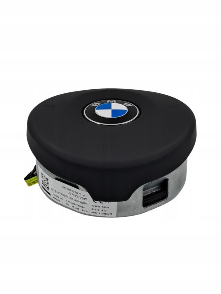 BMW OE 307508599N77-AI Подушка безпеки AIR BAG Водія BMW F20 F21 F30 F31 F10 X5 F15 X6 F16