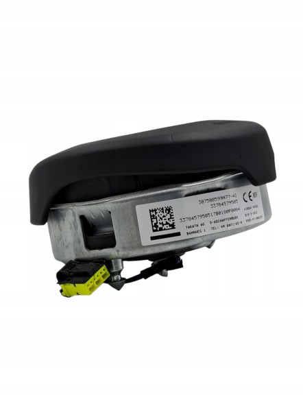 BMW OE 307508599N77-AI Подушка безпеки AIR BAG Водія BMW F20 F21 F30 F31 F10 X5 F15 X6 F16