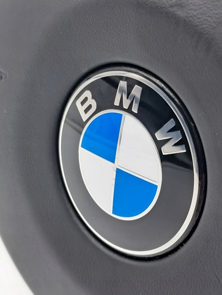 BMW OE 307508599N77-AI Подушка безпеки AIR BAG Водія BMW F20 F21 F30 F31 F10 X5 F15 X6 F16