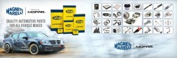 MAGNETI MARELLI 712425501129 Фара fiat croma 05- h1/h7 le