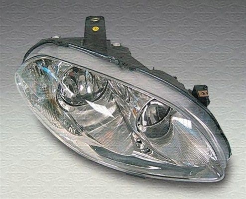 MAGNETI MARELLI 712425501129 Фара fiat croma 05- h1/h7 le