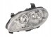 MAGNETI MARELLI 712425501129 Фара fiat croma 05- h1/h7 le