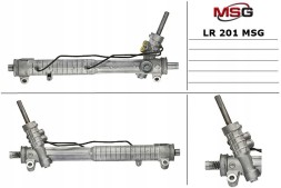MSG LR201 Рульова передача Land Rover Discovery IV 09-16, Дискавері III 04-09