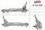 MSG LR201 Рульова передача Land Rover Discovery IV 09-16, Дискавері III 04-09