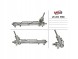 MSG LR201 Рульова передача Land Rover Discovery IV 09-16, Дискавері III 04-09