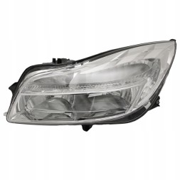 TYC 552009-E MHM TUNING Рефлектор Фара Передня Tyc Opel Insignia A I 1 2008-2013 L