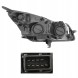 TYC 552009-E MHM TUNING Рефлектор Фара Передня Tyc Opel Insignia A I 1 2008-2013 L