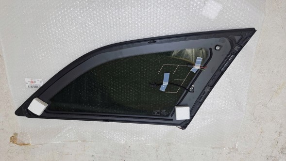 Audi OE 4G9845297D PG ВІТРОВЕ СКЛО ЛІВЕ AUDI A6 C7 LIFT KOMBI 4G9845297D НОВЕ ОРИГІНАЛ